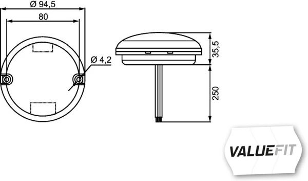 2SB357028011 HELLA 