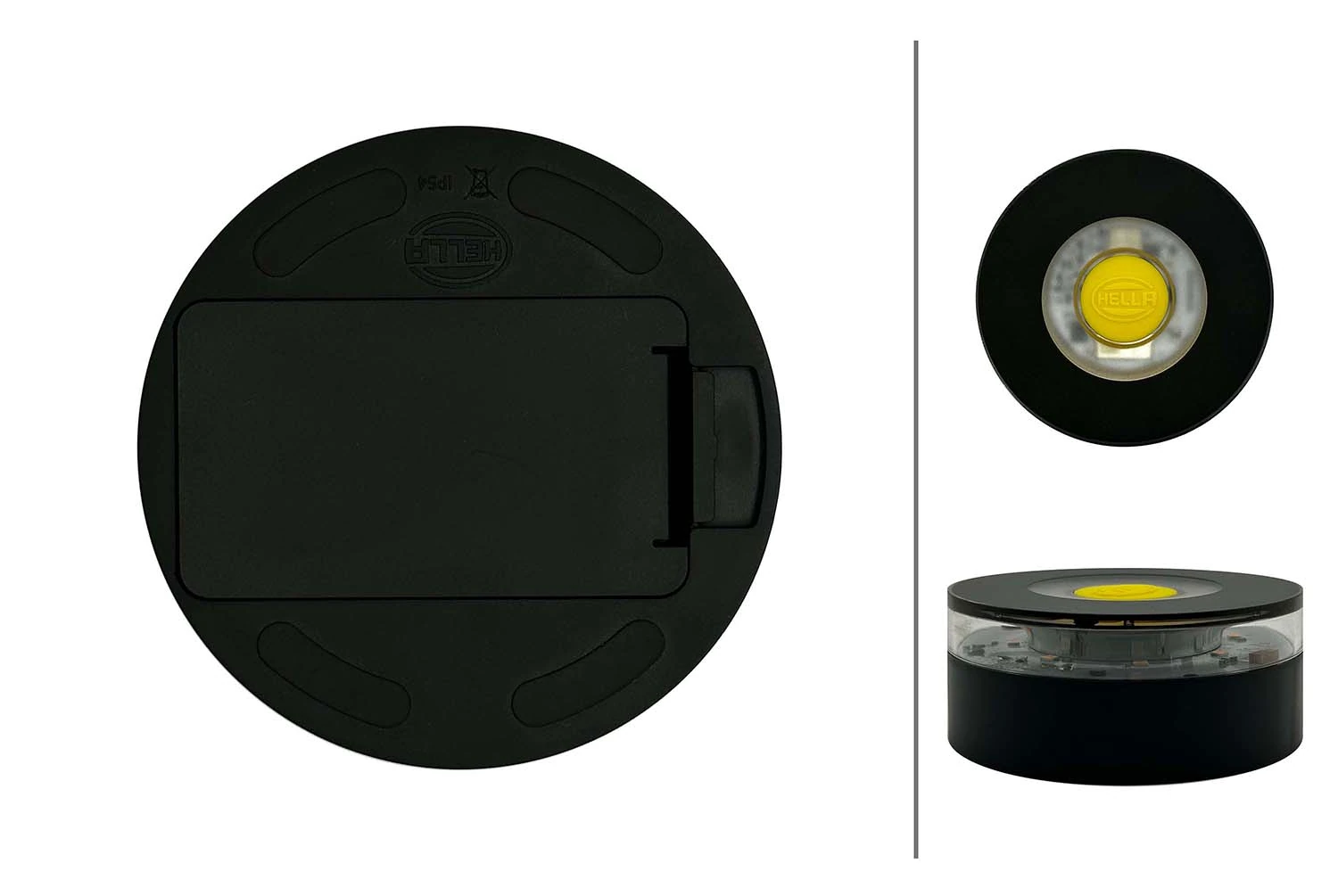 2XW358111991 HELLA Luz V16