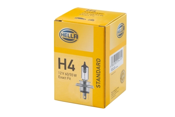 8GJ002525131 HELLA Lâmpada halógena