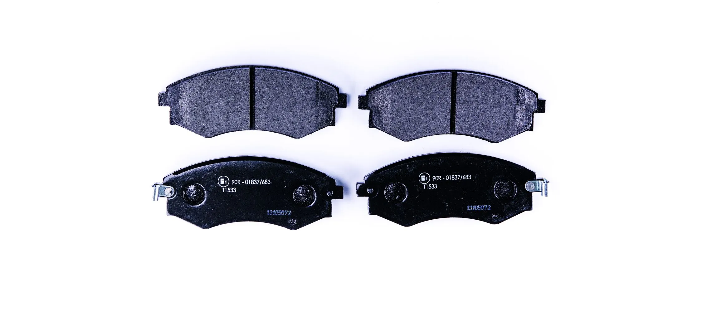 Compre 4813008150 Hyundai/Kia Sapatas do freio dianteiras de disco