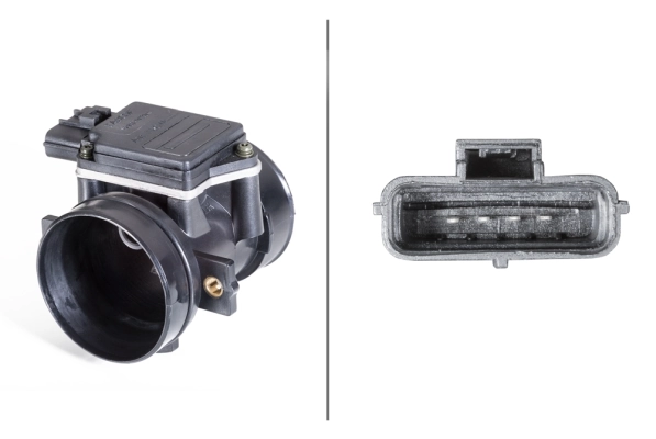 Sensor de fluxo (consumo) de ar, medidor de consumo M.A.F. - (Mass Airflow) Ford Fiesta preço, a partir de 27,24 USD