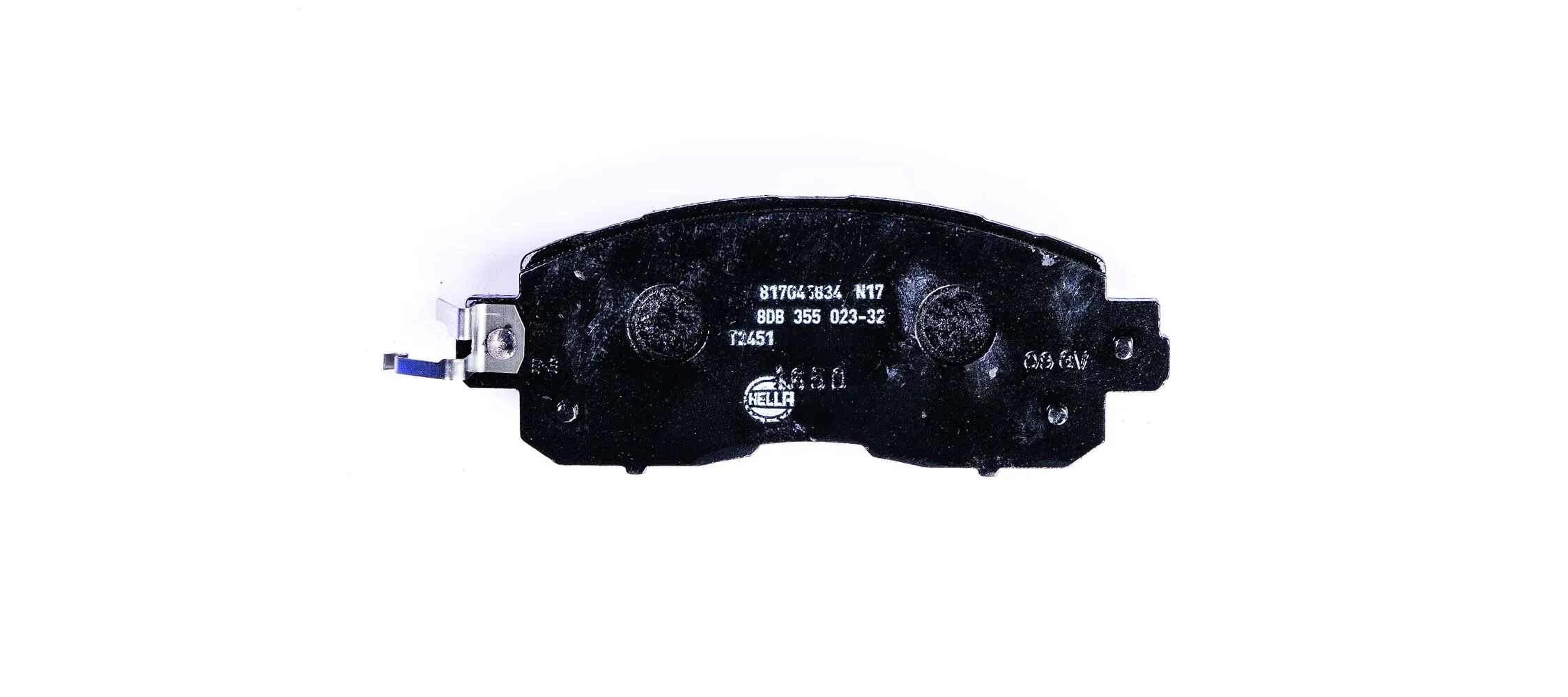 Sapatas do freio dianteiras de disco Nissan Altima preço, a partir de 34,36 USD