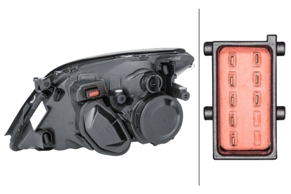 Compre FP5202R2T TYC Luz direita