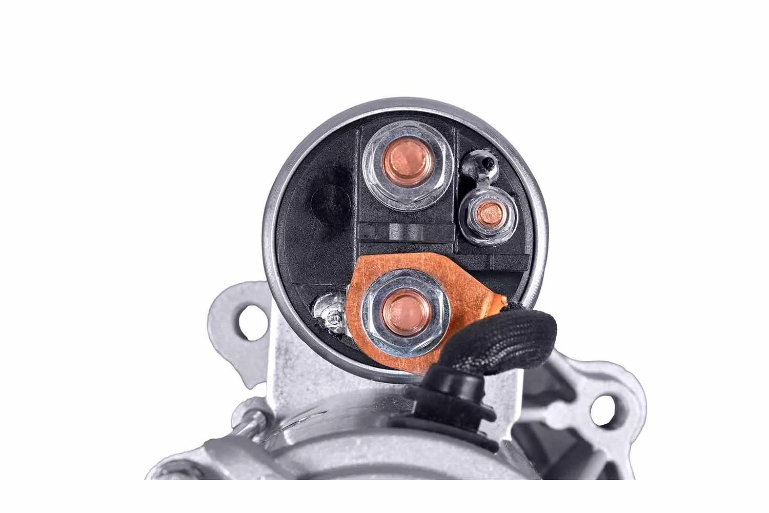 Motor de arranco D7R8 Mercedes