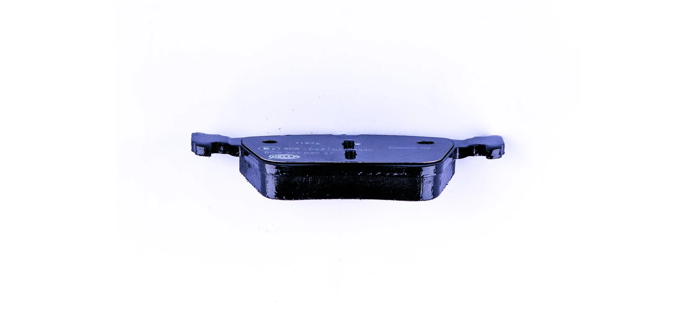 Sapatas do freio traseiras de disco HELLA 8DB355020271 preço, a partir de 29,12 USD