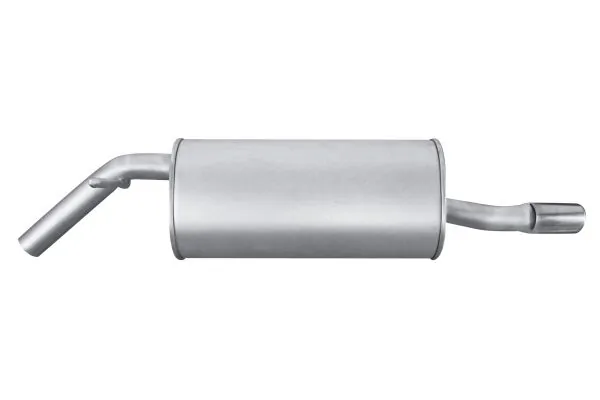  Silenciador, parte traseira Citroen C-Elysee sedan (2013 - 2026) 
