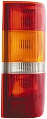 Lanterna traseira direita para Ford Transit IV E