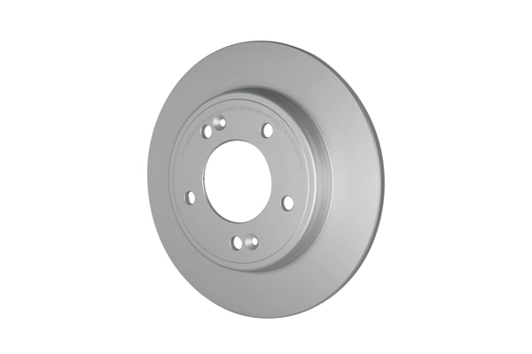 Disco do freio traseiro para Hyundai Elantra VII CN7