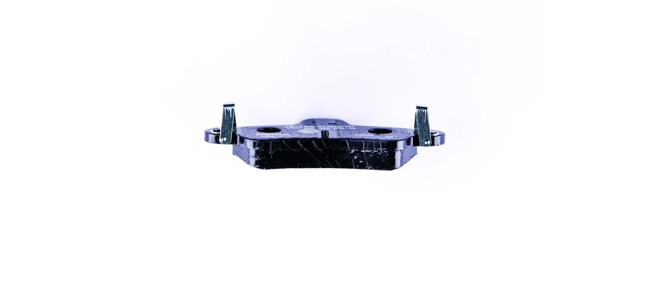 Compre Sapatas do freio traseiras de disco Ford Mondeo 2