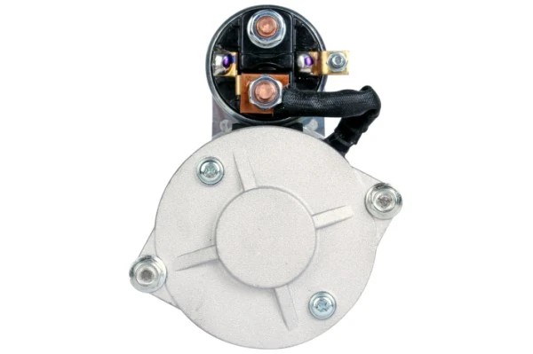 Motor de arranco Nissan Navara NP300 III pick-up (D40) (2004 - 2015) NP300 III
