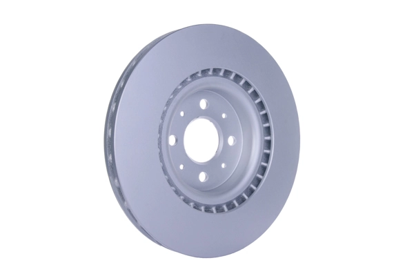 Disco do freio dianteiro 51822457 Fiat/Alfa/Lancia