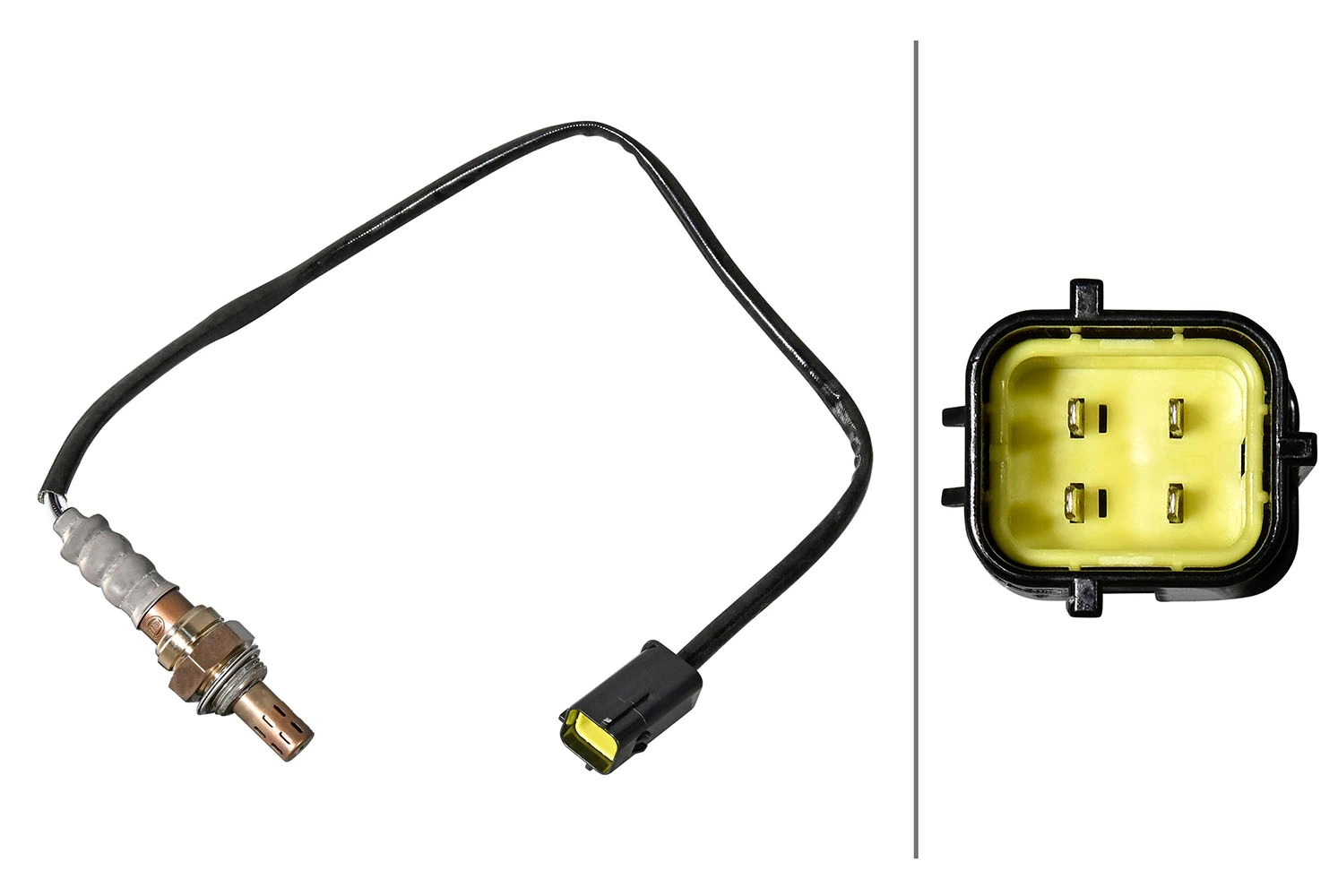 Sonda lambda, sensor de oxigênio para KIA Carens I FC