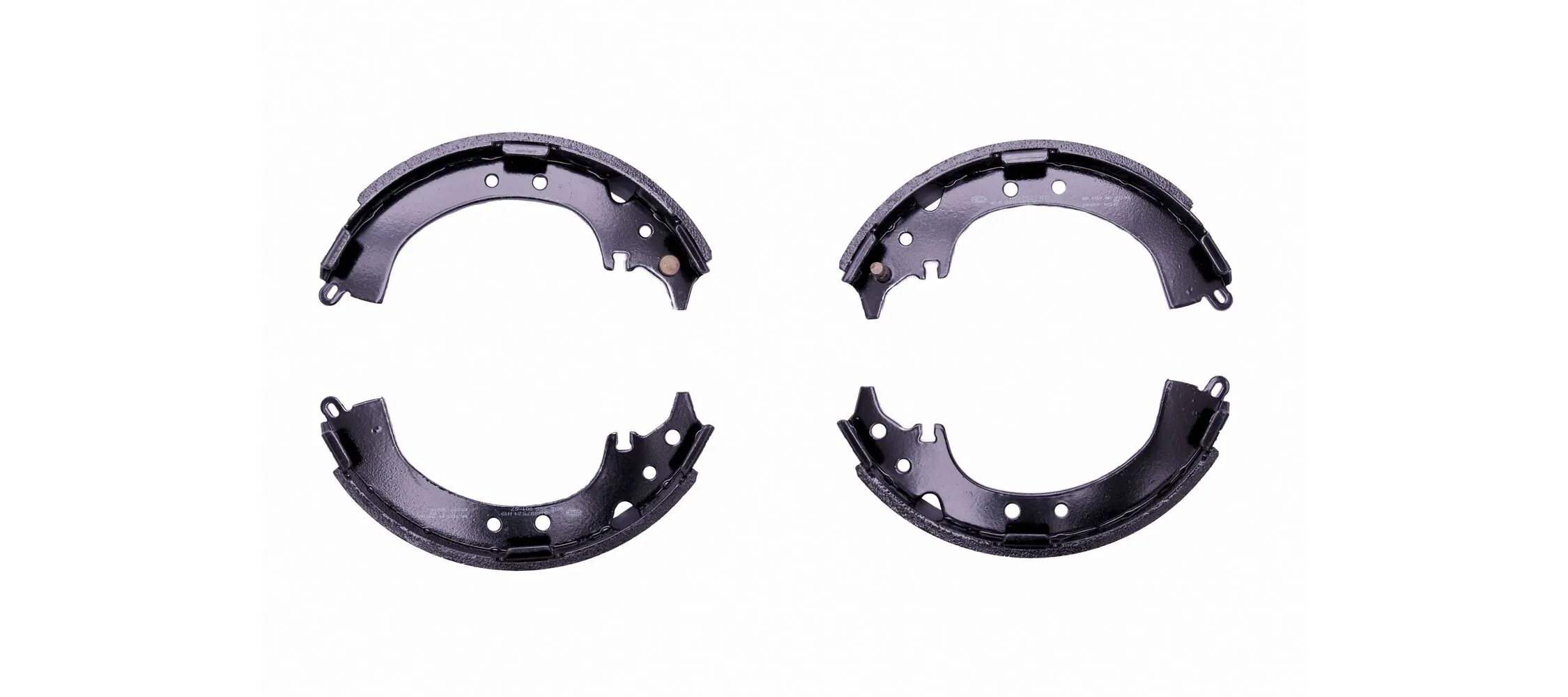 Sapatas do freio traseiras de tambor para Toyota RAV4 I XA