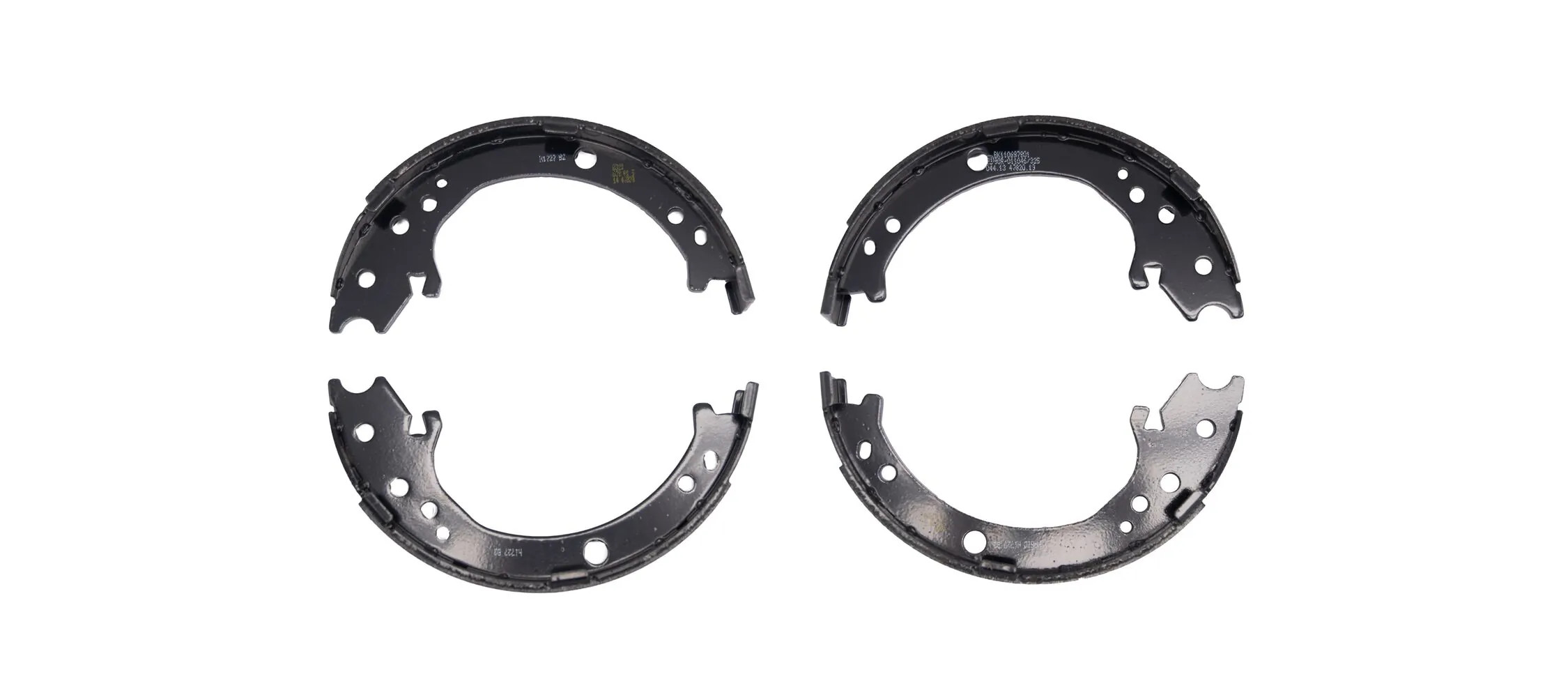 Compre Sapatas do freio de estacionamento Honda CR-V 1