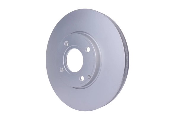  Disco do freio dianteiro Ford ECOSPORT SUV (2013 - 2022) 