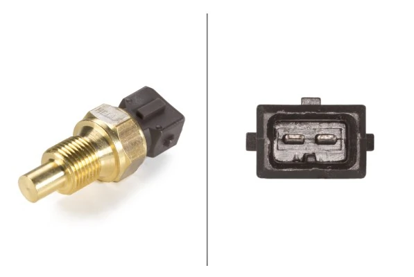  Sensor de temperatura do fluido de esfriamento Peugeot Boxer II сaixa (244) (2002 - 2005) II
