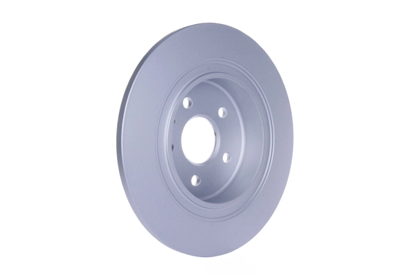 Disco do freio traseiro Peugeot/Citroen 1687780380