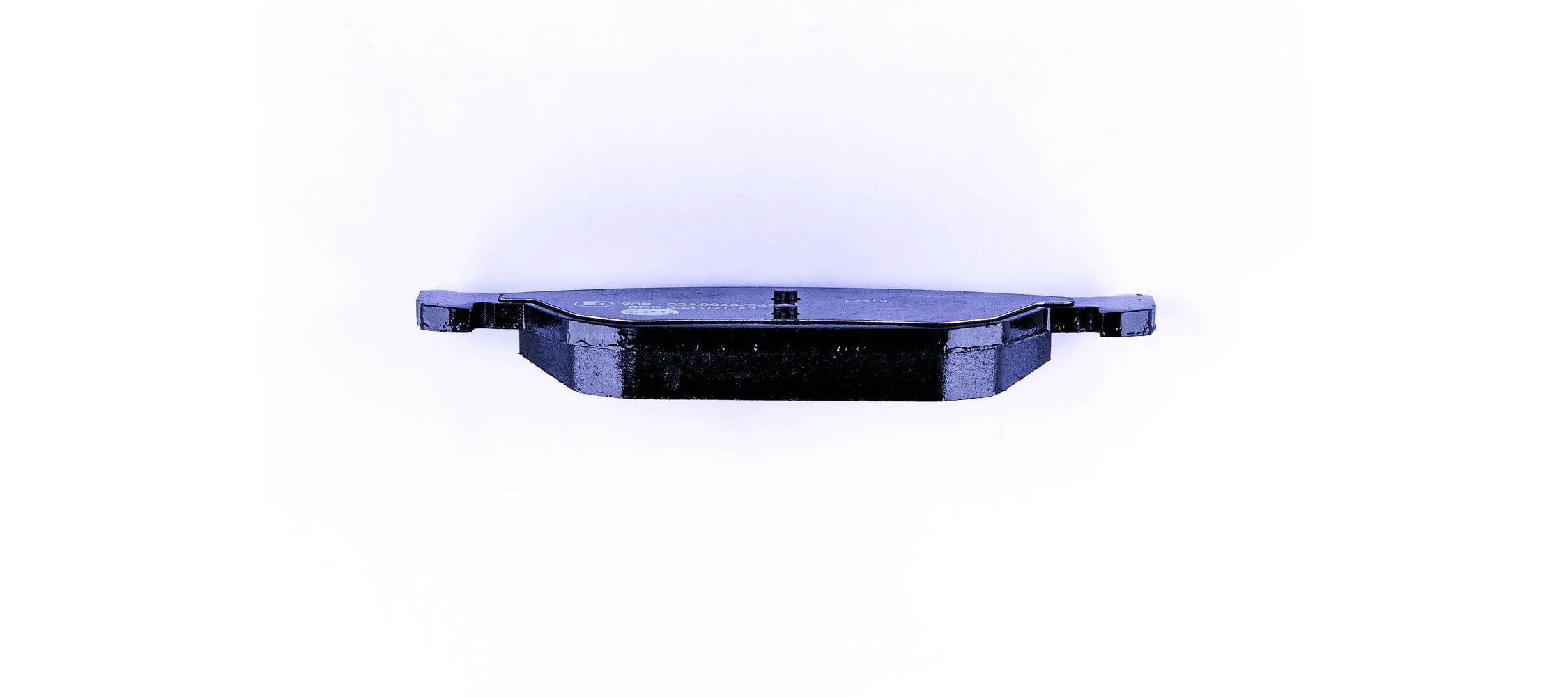 Compre Sapatas do freio dianteiras de disco Honda Civic 10