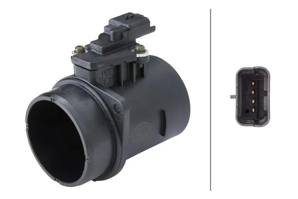 Sensor de fluxo (consumo) de ar, medidor de consumo M.A.F. - (Mass Airflow) NGK 95537 preço, a partir de 136,52 USD