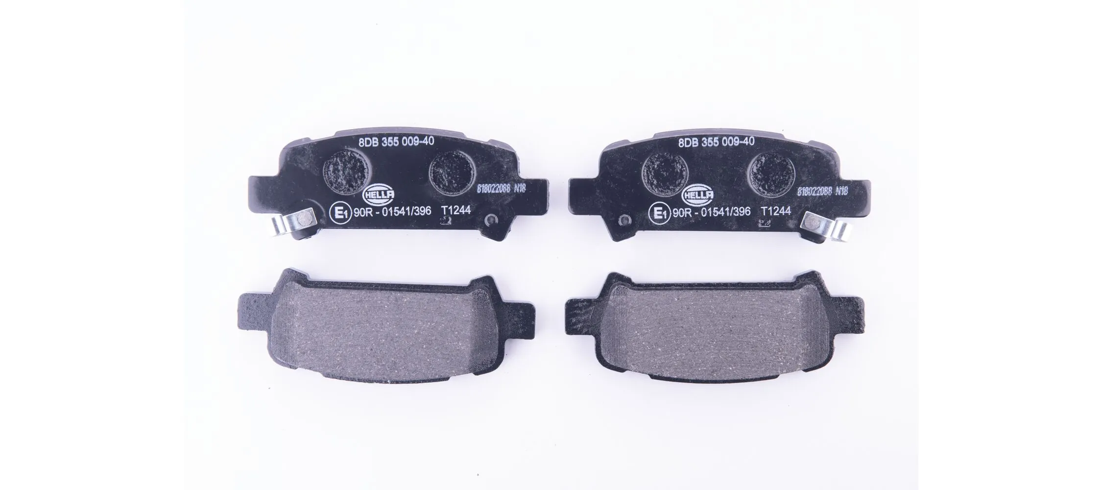 Forester II SUV (2002-2007) original desde 31,26 €