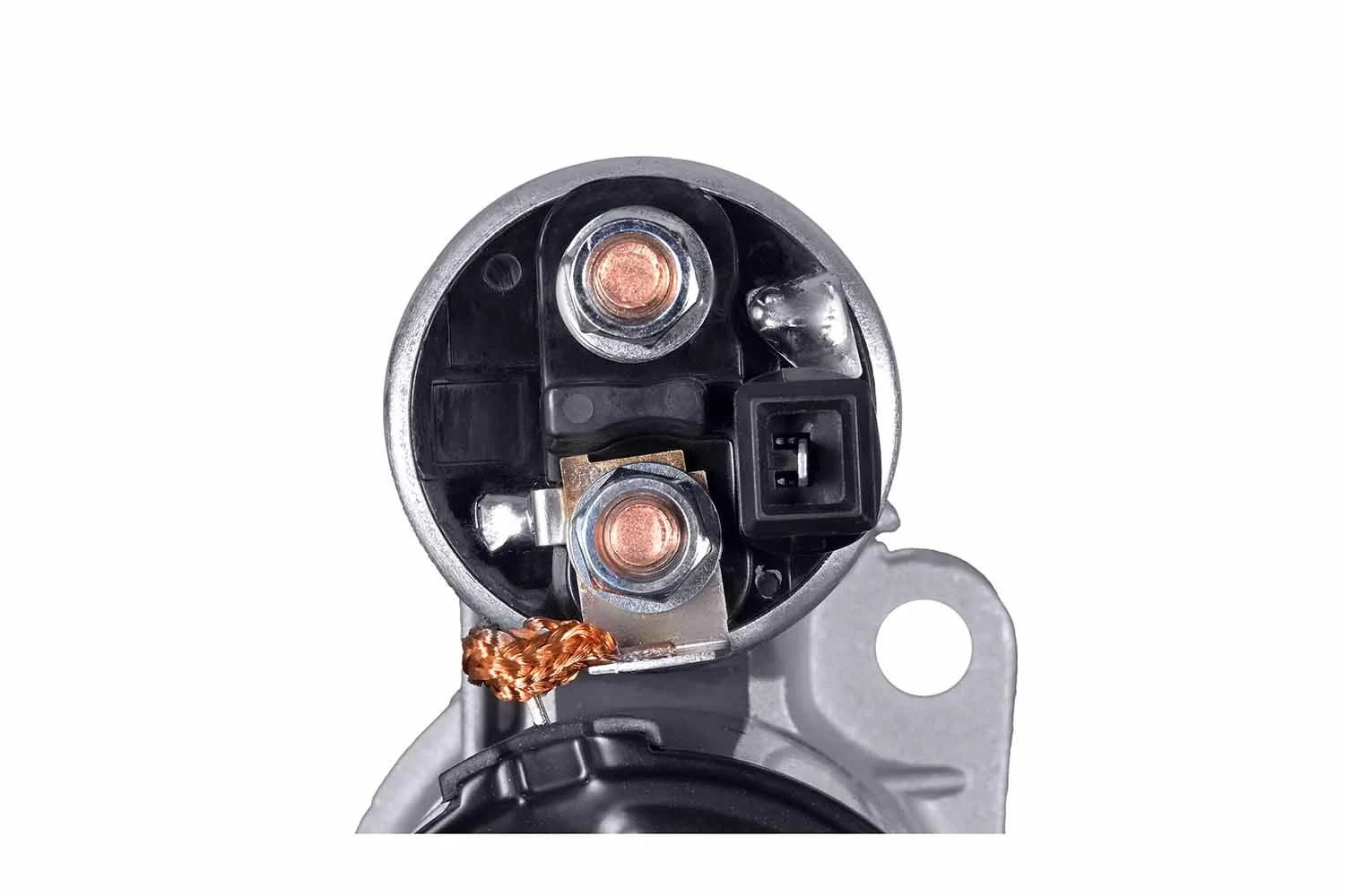 Motor de arranco 8EA011610041 HELLA