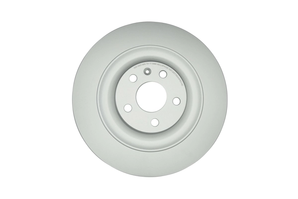  Disco do freio traseiro Volvo XC40 SUV (536) (2017 - 2026) 