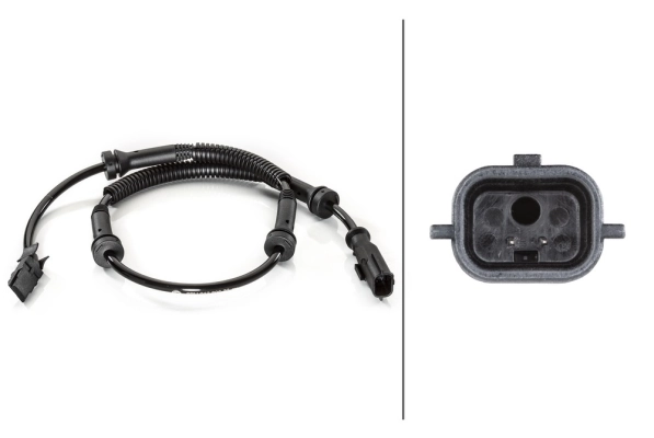 Compre 93865950 General Motors Sensor dianteiro de ABS