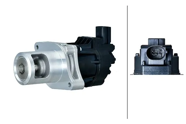 Válvula EGR de recirculação dos gases 1686754480 Peugeot/Citroen