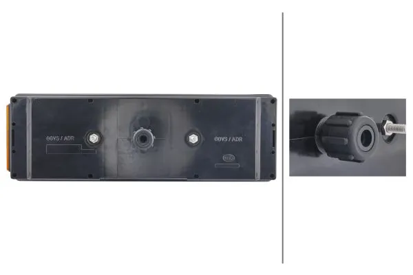Compre 2VP340450021 HELLA Lanterna traseira direita