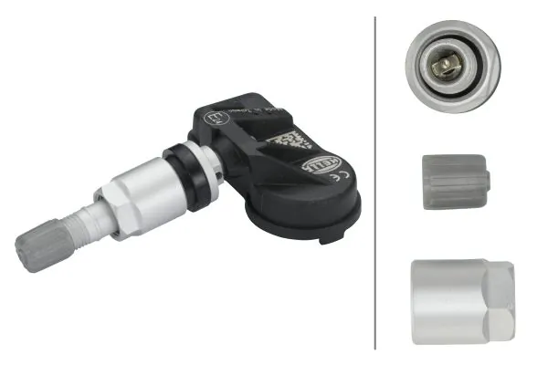 Sensor de pressão de ar nos pneus para Subaru Outback B14, BR