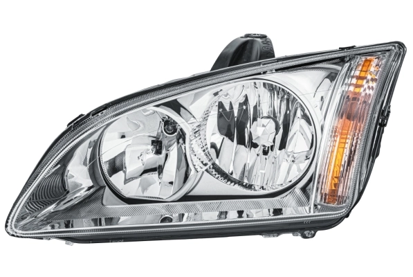 Luz esquerda para Ford Focus II DA, HCP, DP