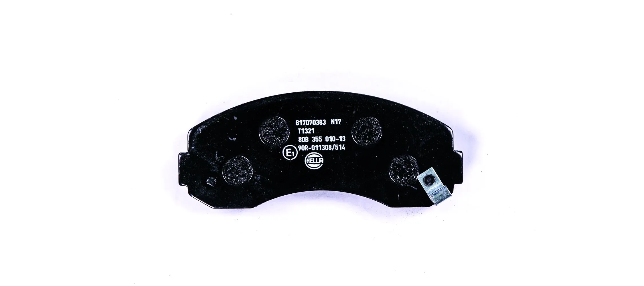Compre 0K60A3328ZA Hyundai/Kia Sapatas do freio dianteiras de disco