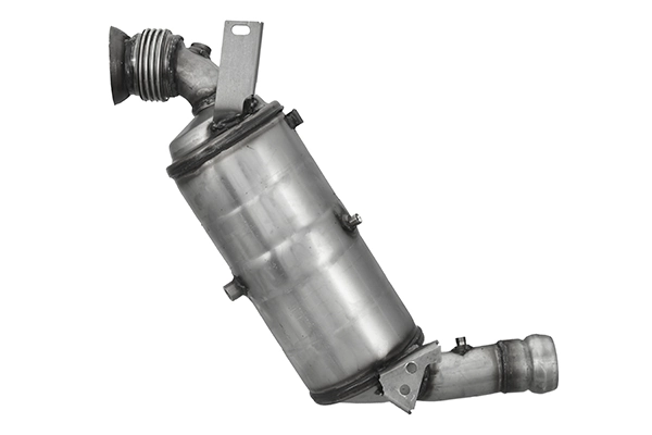 Filtro de partículas do sistema dos gases de escape Mercedes E  W212