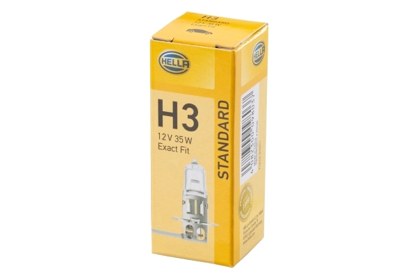 8GH002090271 HELLA Lâmpada