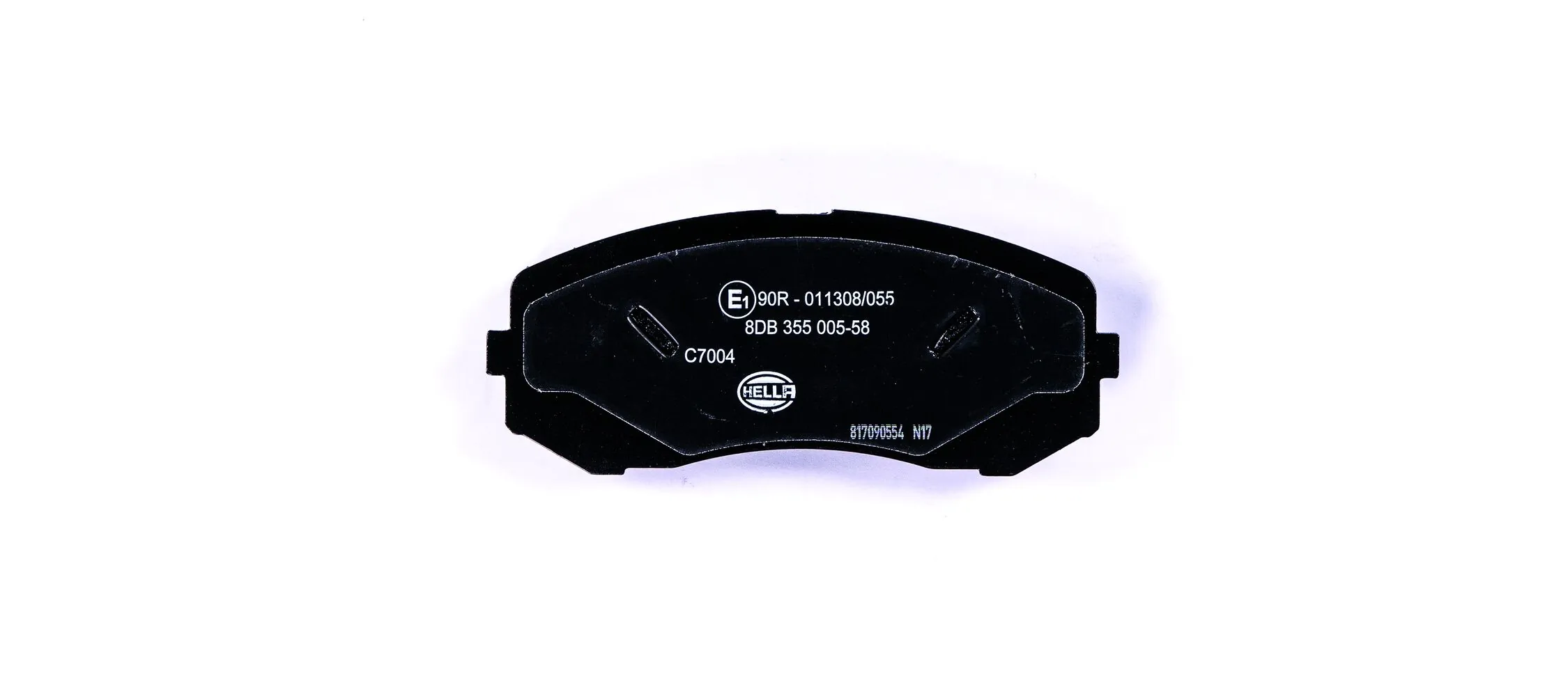 Compre MK528946 Nissan/Infiniti Sapatas do freio dianteiras de disco