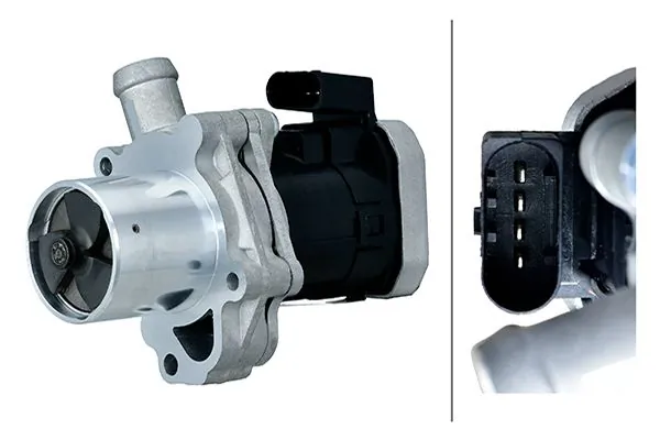 Válvula EGR de recirculação dos gases K05117525AA Fiat/Alfa/Lancia