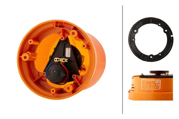Sinal luminoso rotativo HELLA 2RL004958111 preço, a partir de 78,75 USD