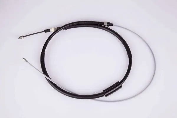 Cabo traseiro direito/esquerdo do freio de estacionamento 2001074 Beca Cables