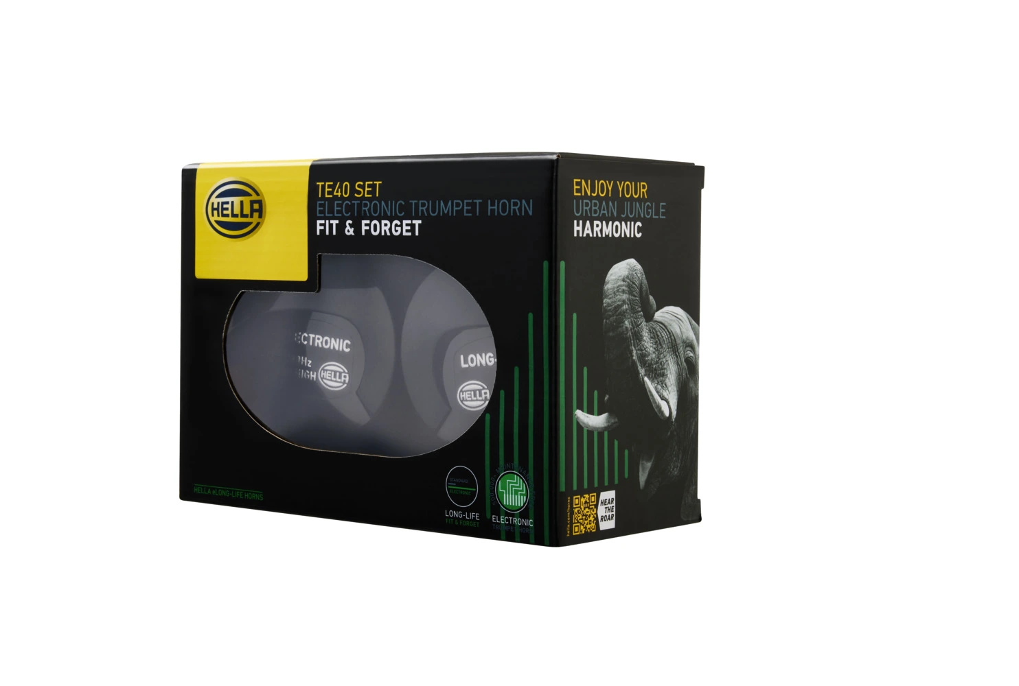 Sinal sonoro (cláxon) para Mercedes E  T124