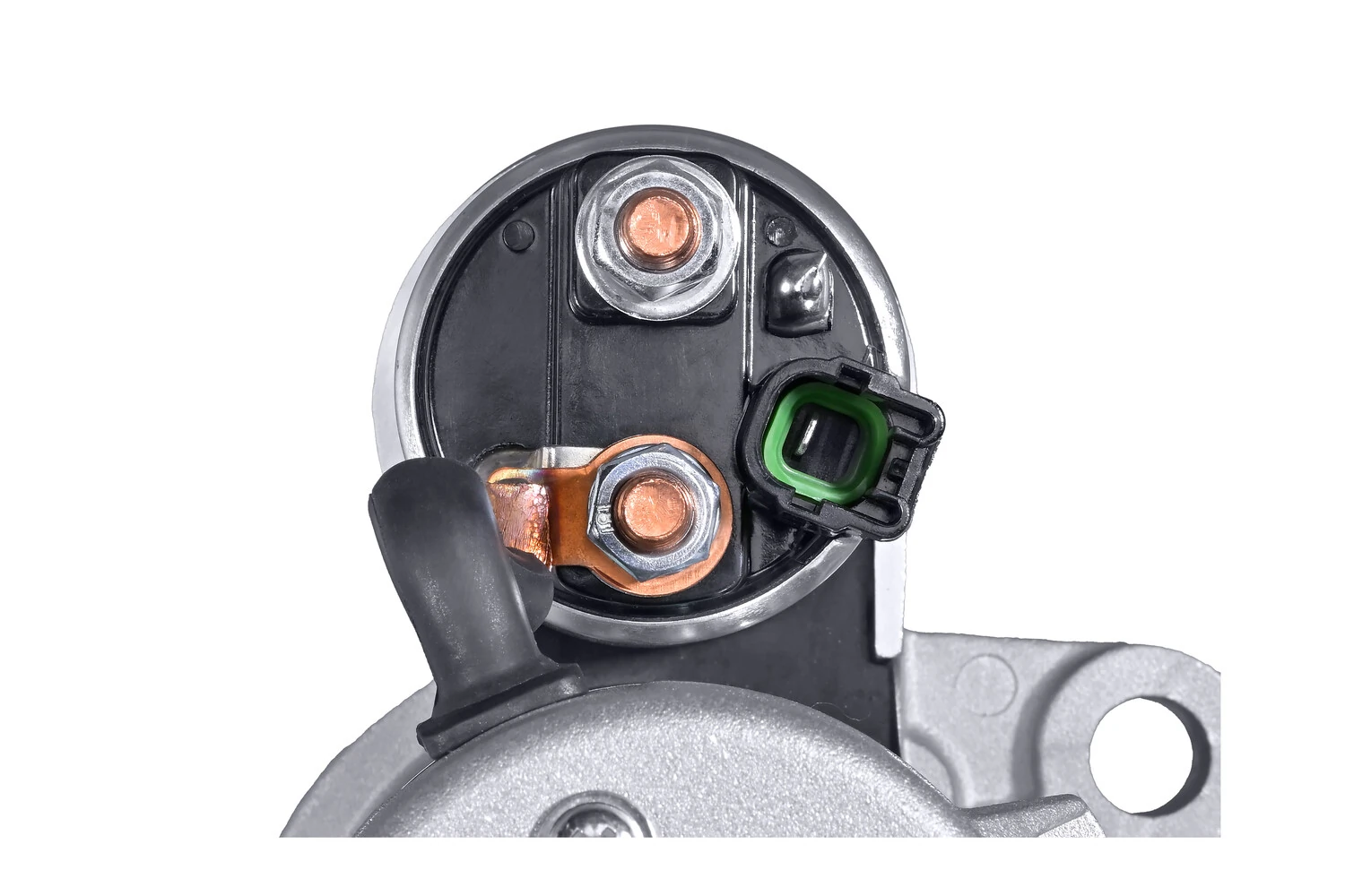 Motor de arranco 8EA012527711 HELLA