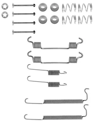  Lanos  sedan (1997-2008) original desde 14,54 €
