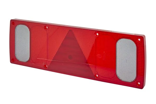 9EL340208001 HELLA Vidro da luz traseira