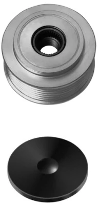 Polia do gerador para Hyundai H-1 STAREX Grand Starex TQ