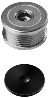  Polia do gerador Fiat Stilo hatchback (192) (2001 - 2006) 