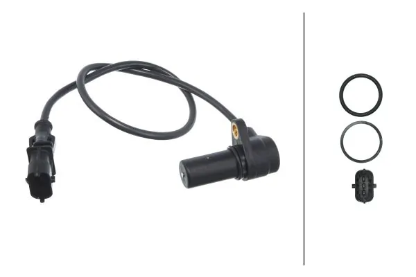Compre 03090C0231N Mahindra Sensor de posição (de revoluções) de cambota