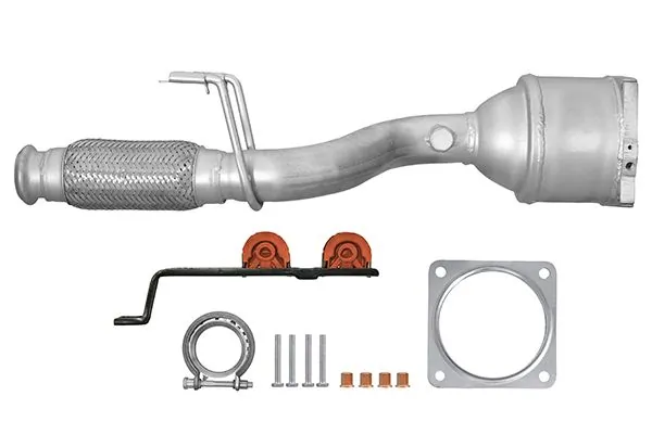 Compre Convertidor - catalisador Peugeot Expert 