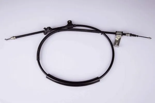 Cabo do freio de estacionamento traseiro esquerdo 2001389 Beca Cables
