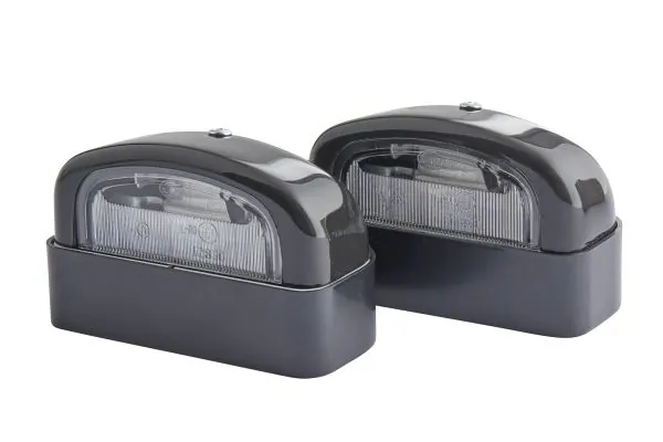 Lanterna da luz de fundo de matrícula traseira Scania 303223 preço, a partir de 16,10 USD
