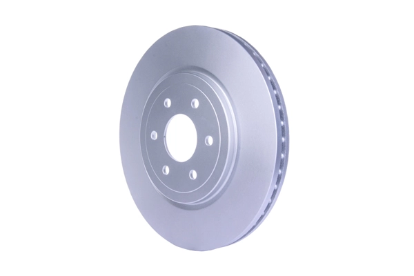 8DD355119001 HELLA Disco do freio dianteiro