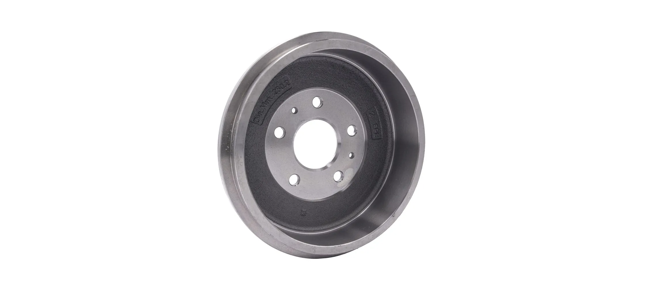  Tambor do freio traseiro Ford C-Max monovolume (DM2) (2003 - 2007) 